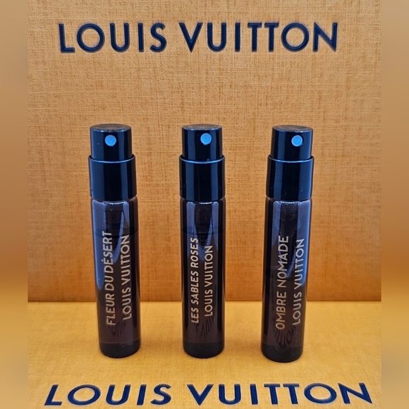 ⭐️3pc ✅️ Louis Vuitton OUD FRAGRANCE - Picture 5 of 16